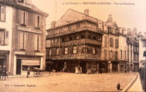 Bangnères de Bigorre archives