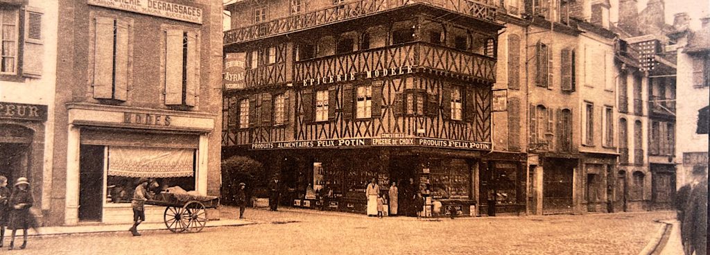 Bangnères de Bigorre archives