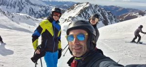 José, Santi et Anton