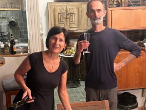 Lorenzo et Sandra