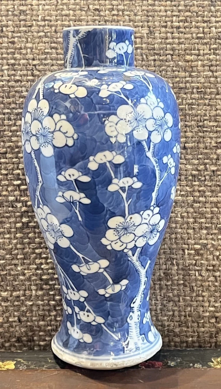 Vase Meiping Quianlong