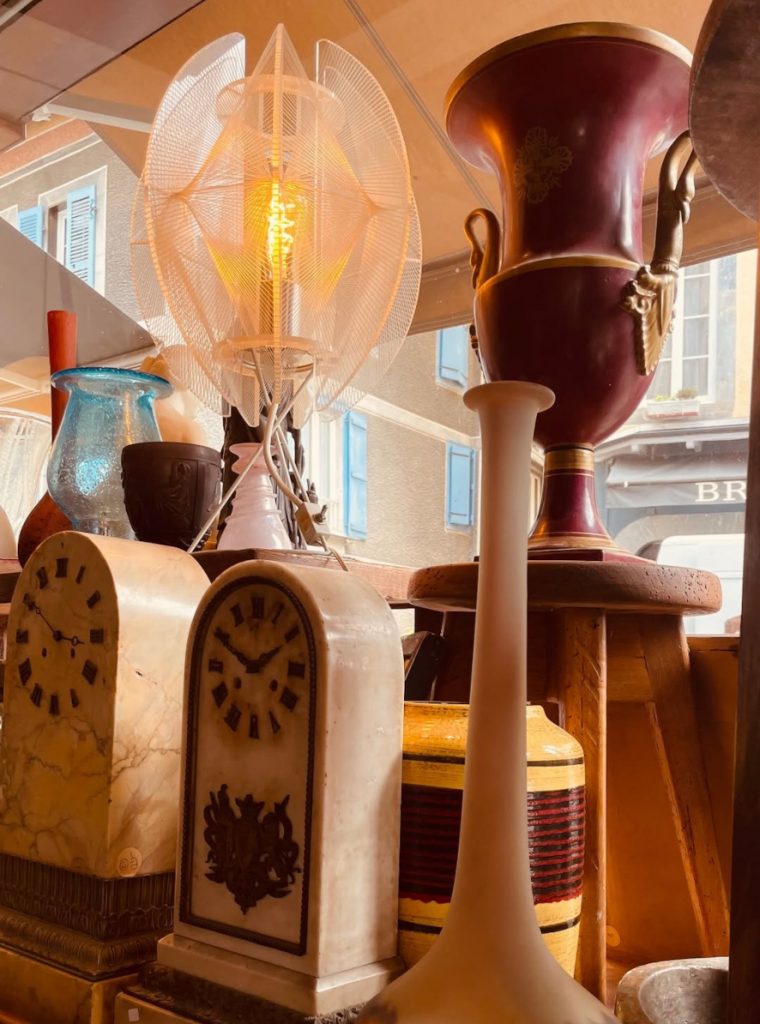 Boutique antiquité Bagnères